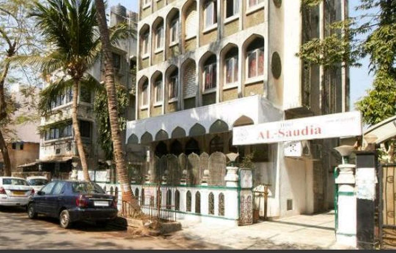 Hotel Al Saudia Mumbai Eksteriør bilde
